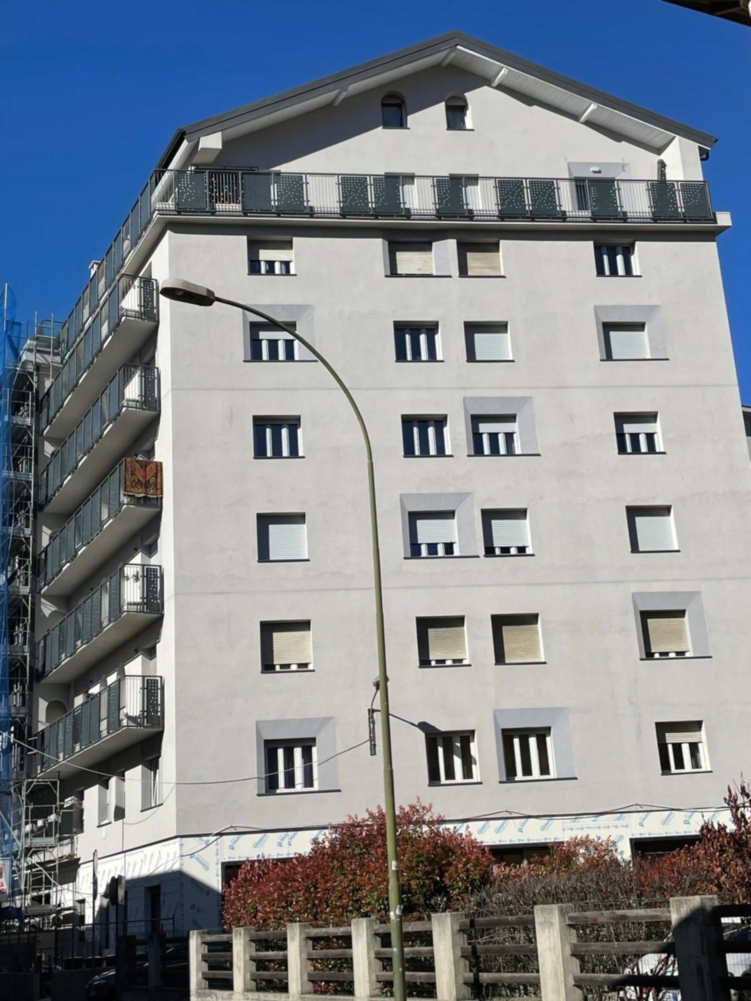 דירות אאוסטה Attico Bellavista מראה חיצוני תמונה