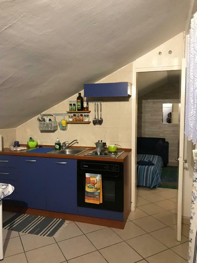 דירות אאוסטה Attico Bellavista מראה חיצוני תמונה