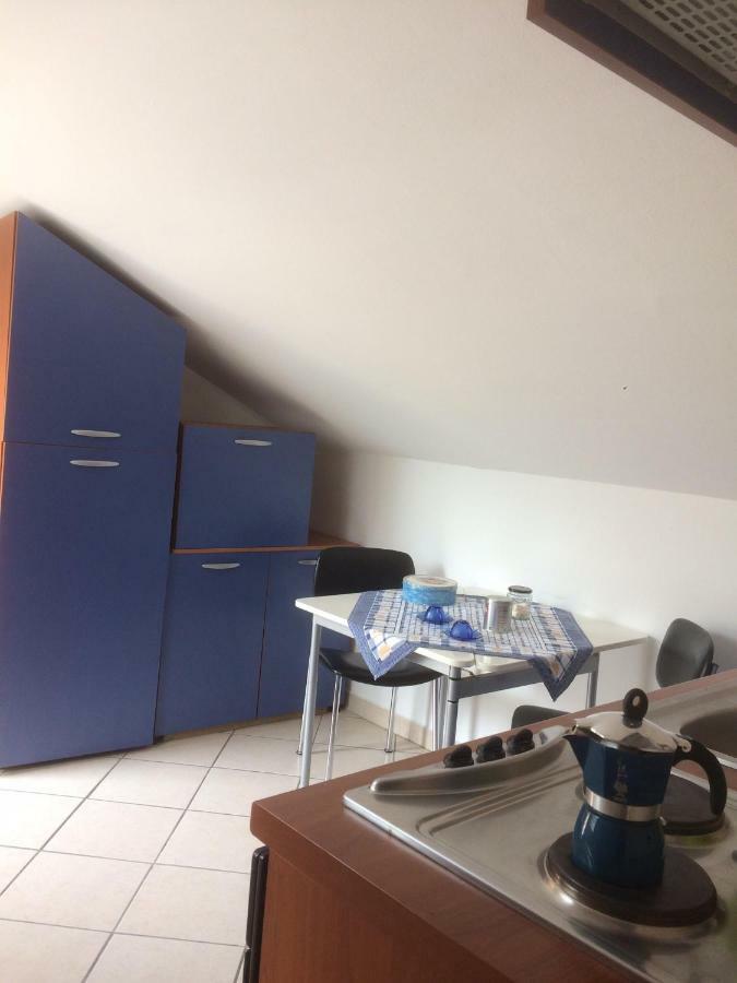 דירות אאוסטה Attico Bellavista מראה חיצוני תמונה